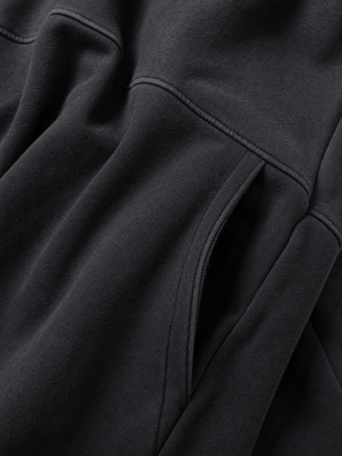 Antonella | Abito Maxi Sportivo Donna in Cotone Misto con Collo Alto e Zip