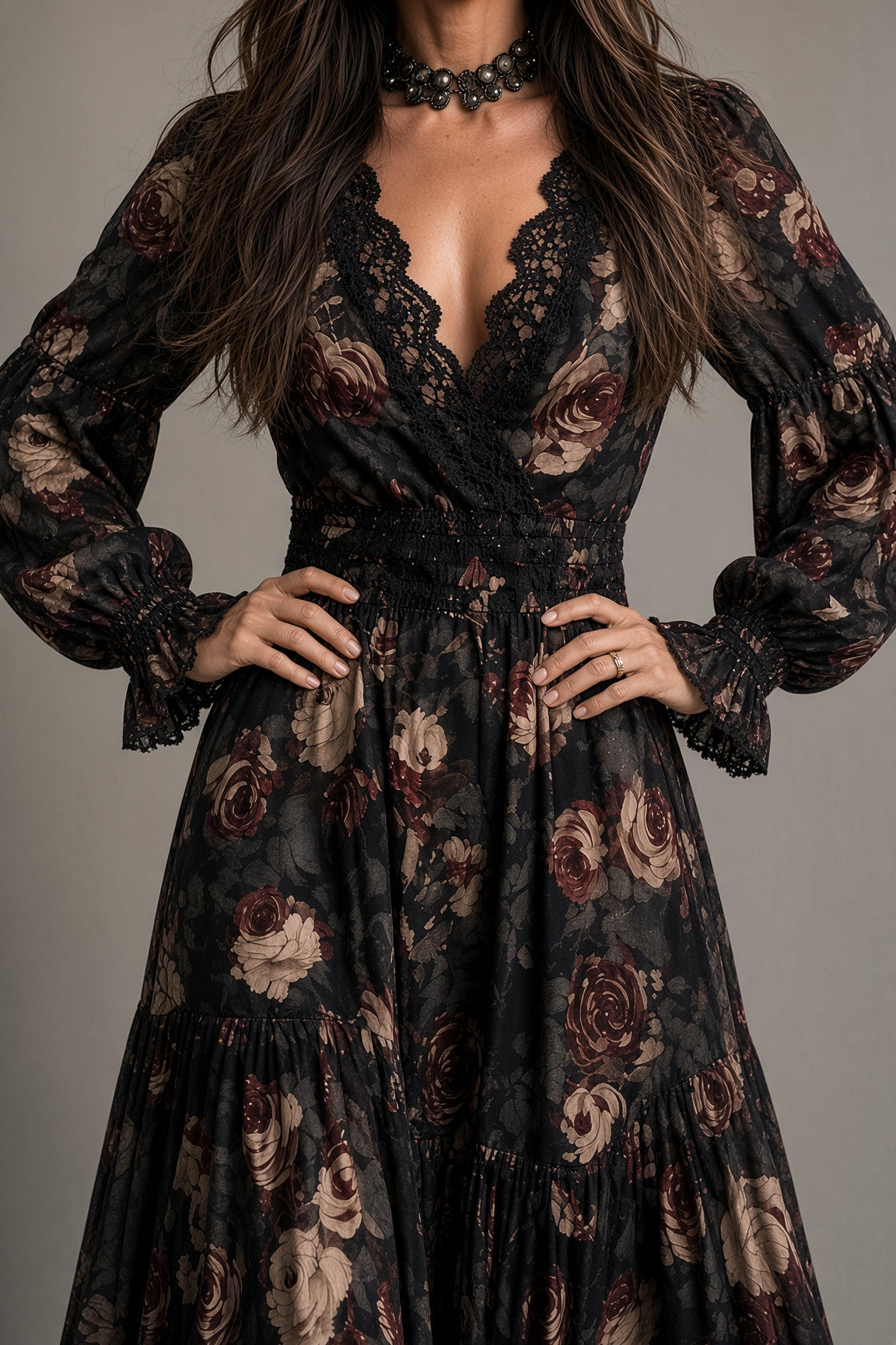 Elena | Vestito Vintage