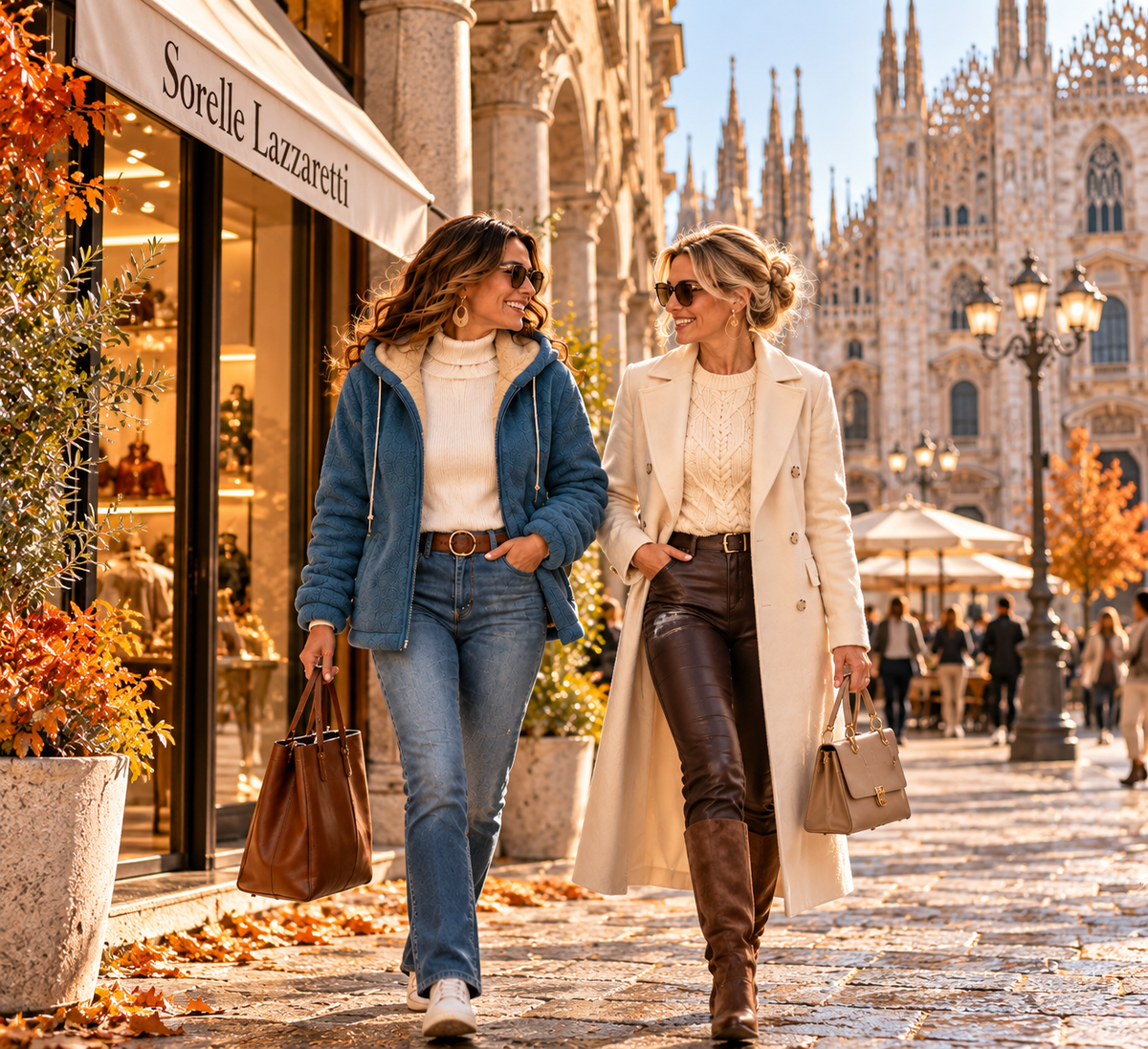 Carattere D'autunno