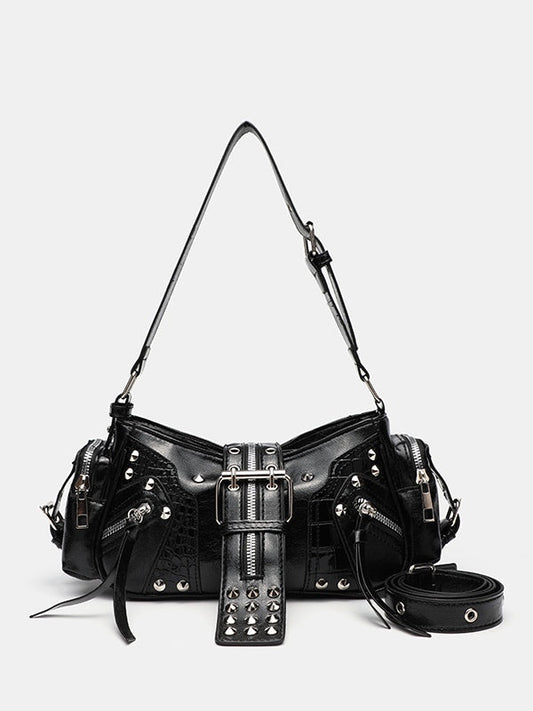 Borsa da moto a tracolla monospalla Rivet