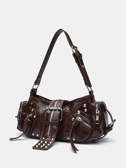 Borsa da moto a tracolla monospalla Rivet