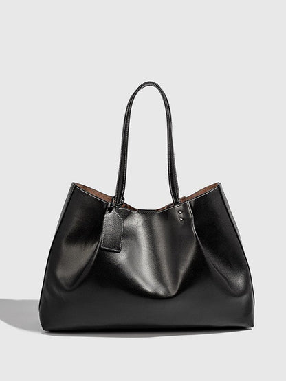 Borsa a mano alla moda per pendolari di grande capacità in tessuto di alta qualità