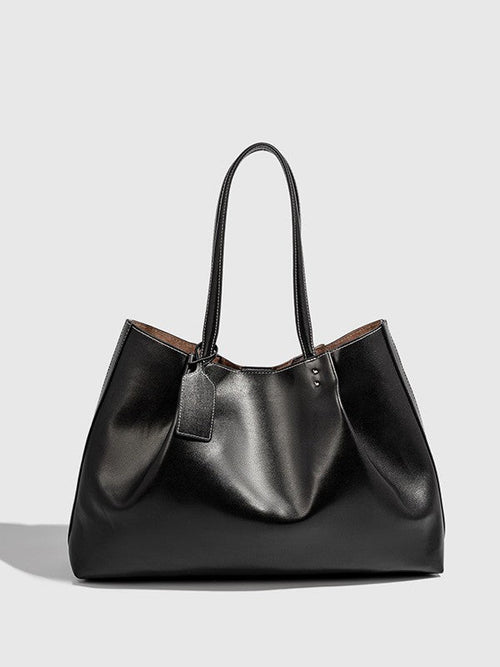 Borsa a mano alla moda per pendolari di grande capacità in tessuto di alta qualità