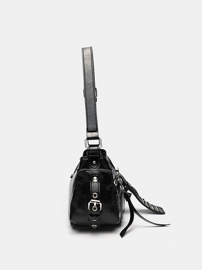 Borsa da moto a tracolla monospalla Rivet