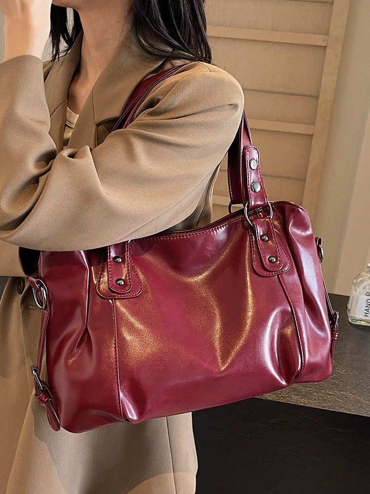 Borsa a tracolla casual di alta gamma