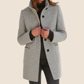 Eleonore | Cappotto midi in lana