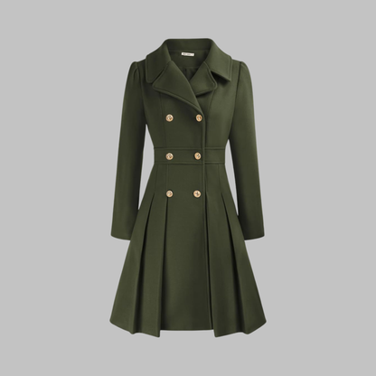 Faye | Cappotto Doppiopetto Su Misura