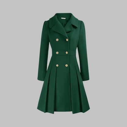 Faye | Cappotto Doppiopetto Su Misura