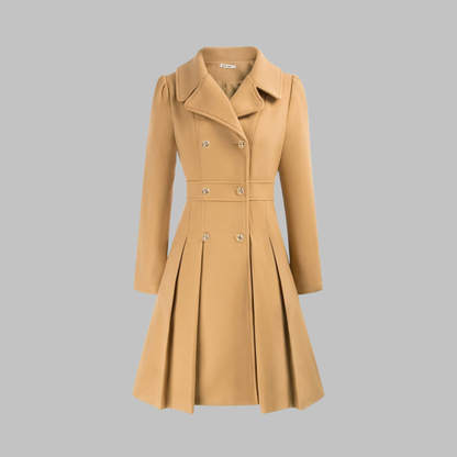 Faye | Cappotto Doppiopetto Su Misura