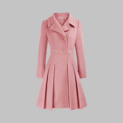 Faye | Cappotto Doppiopetto Su Misura