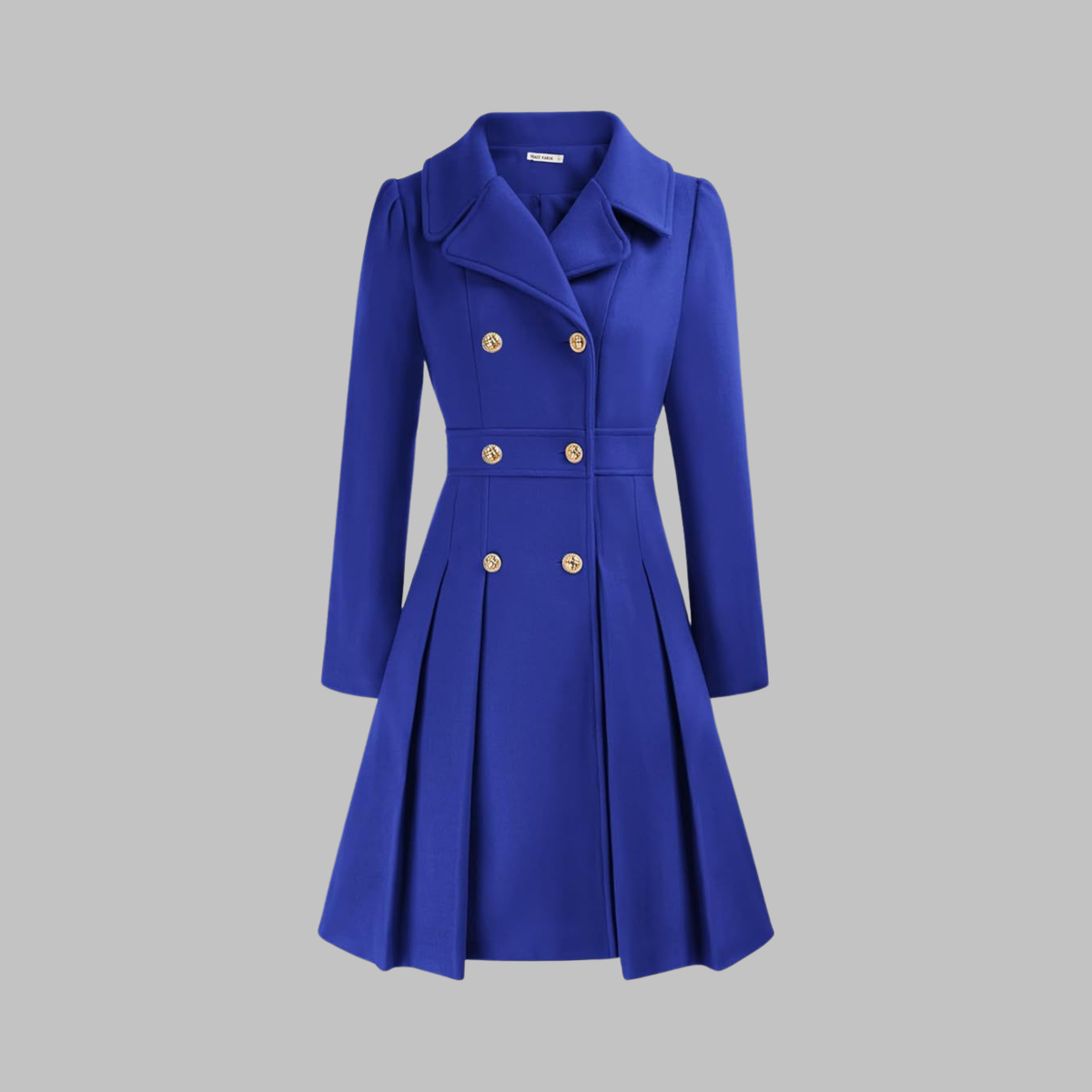 Faye | Cappotto Doppiopetto Su Misura