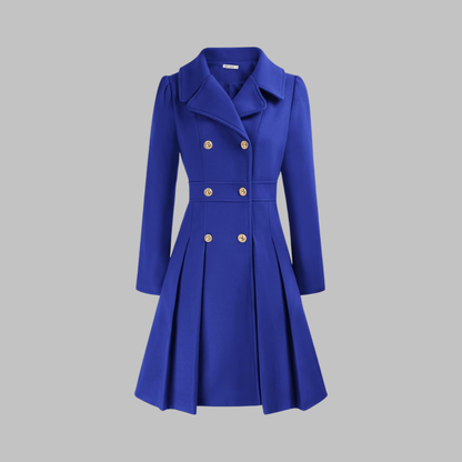 Faye | Cappotto Doppiopetto Su Misura