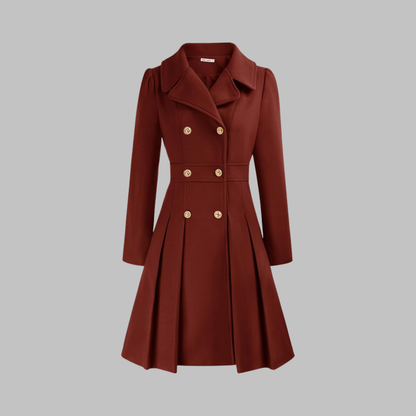 Faye | Cappotto Doppiopetto Su Misura