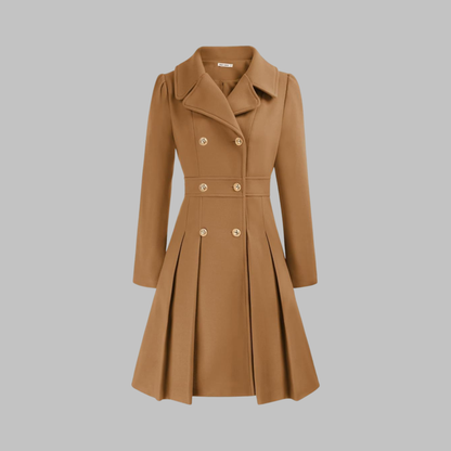 Faye | Cappotto Doppiopetto Su Misura