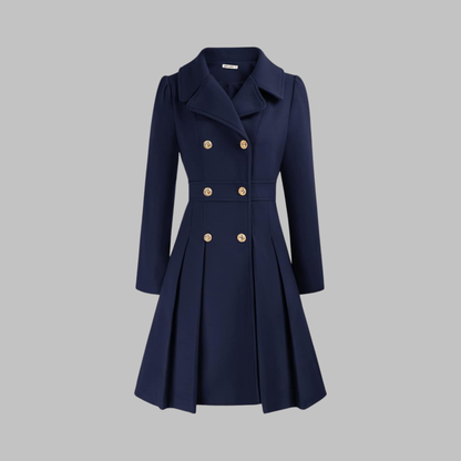 Faye | Cappotto Doppiopetto Su Misura