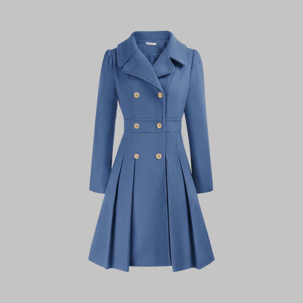 Faye | Cappotto Doppiopetto Su Misura