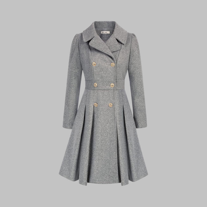 Faye | Cappotto Doppiopetto Su Misura