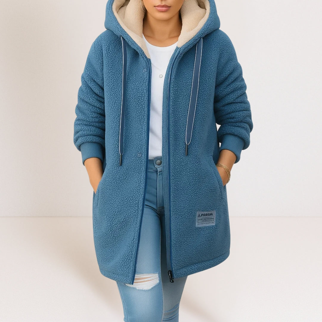 Marceline | Giacca con Cappuccio Confortevole