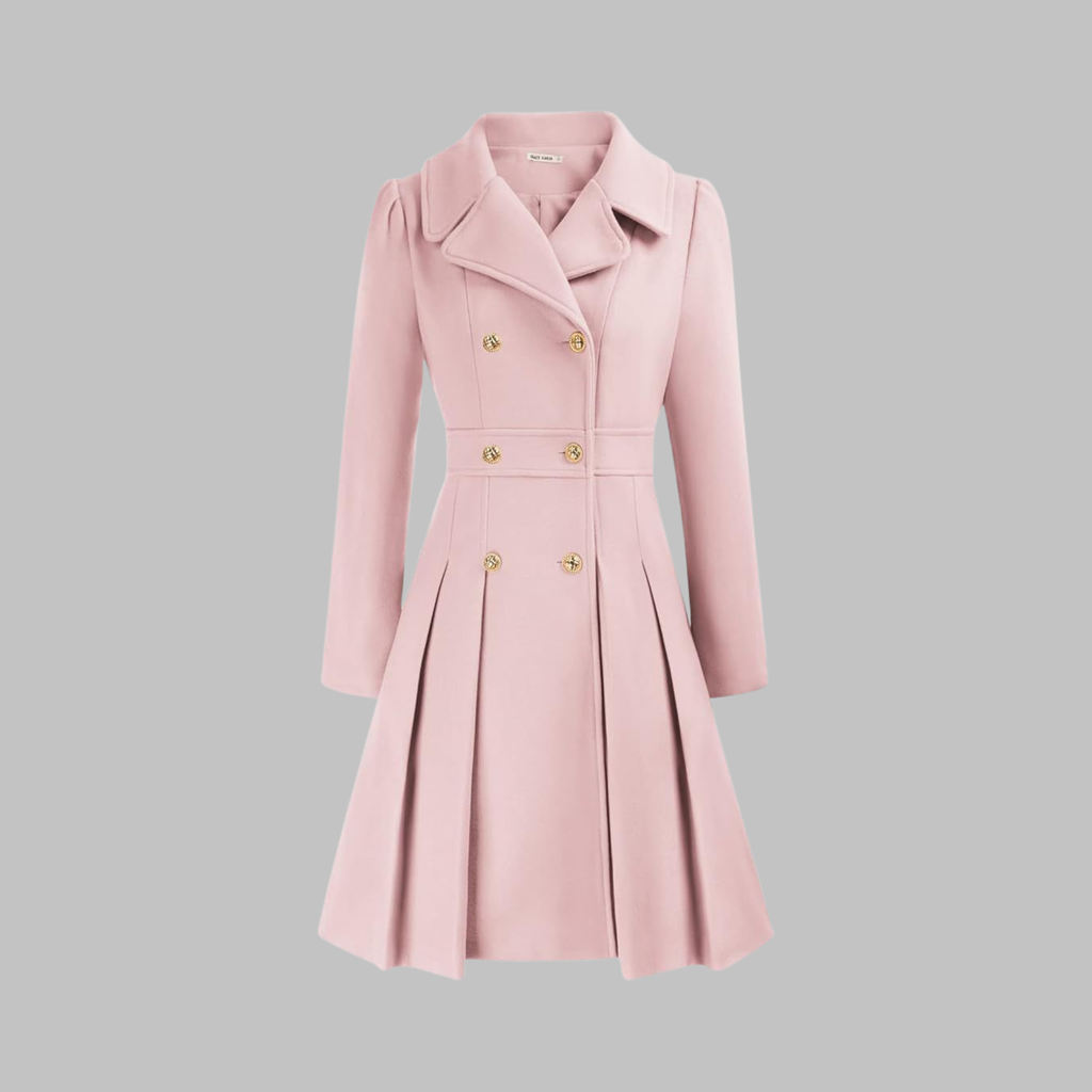 Faye | Cappotto Doppiopetto Su Misura