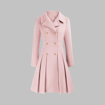 Faye | Cappotto Doppiopetto Su Misura
