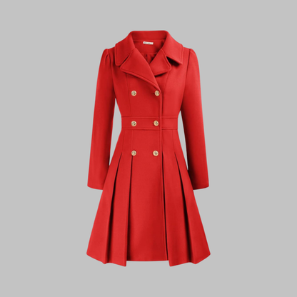 Faye | Cappotto Doppiopetto Su Misura