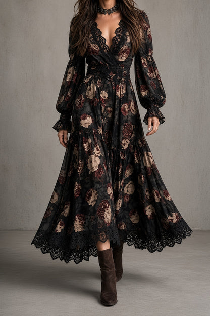 Elena | Vestito Vintage