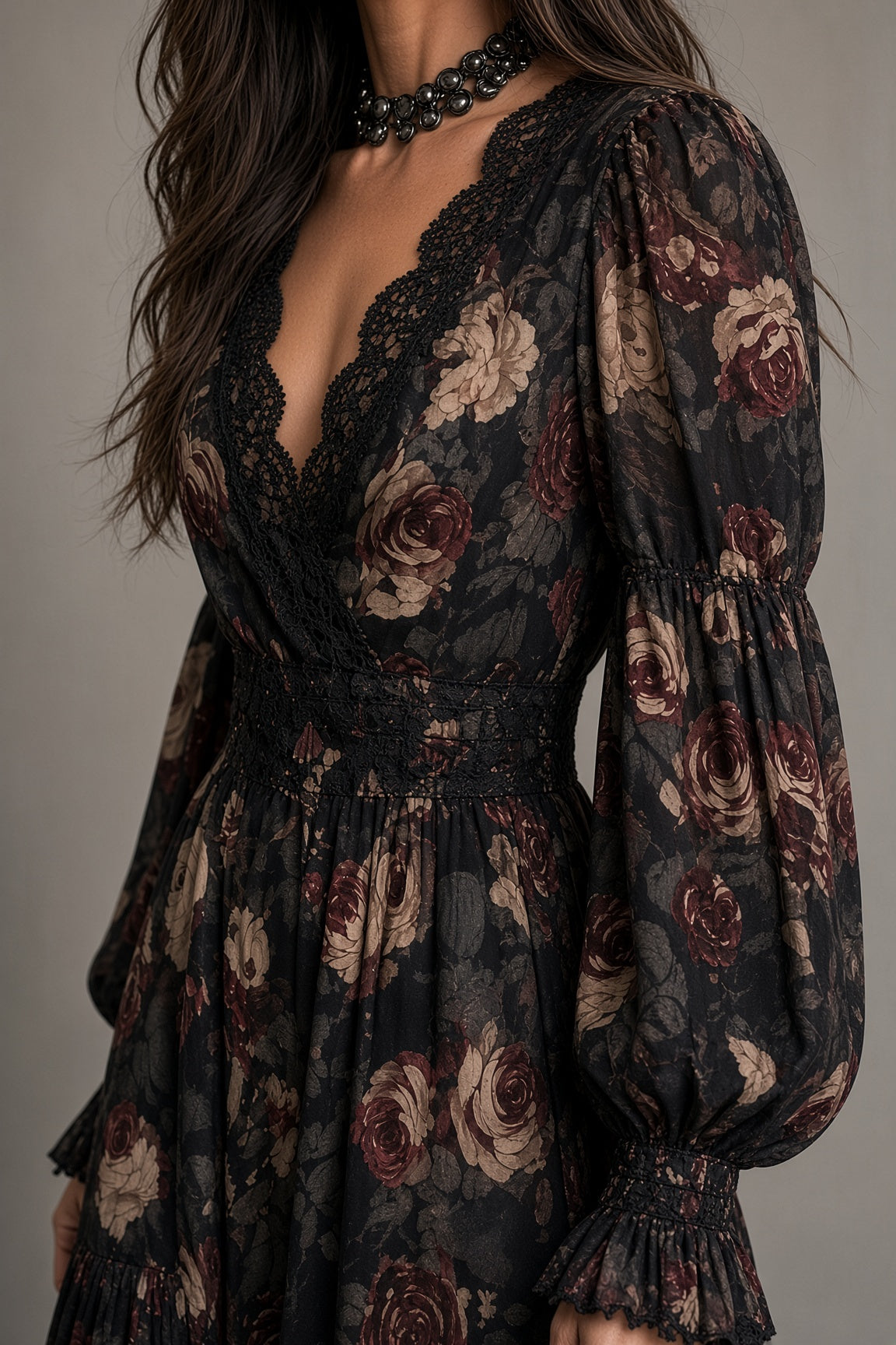 Elena | Vestito Vintage