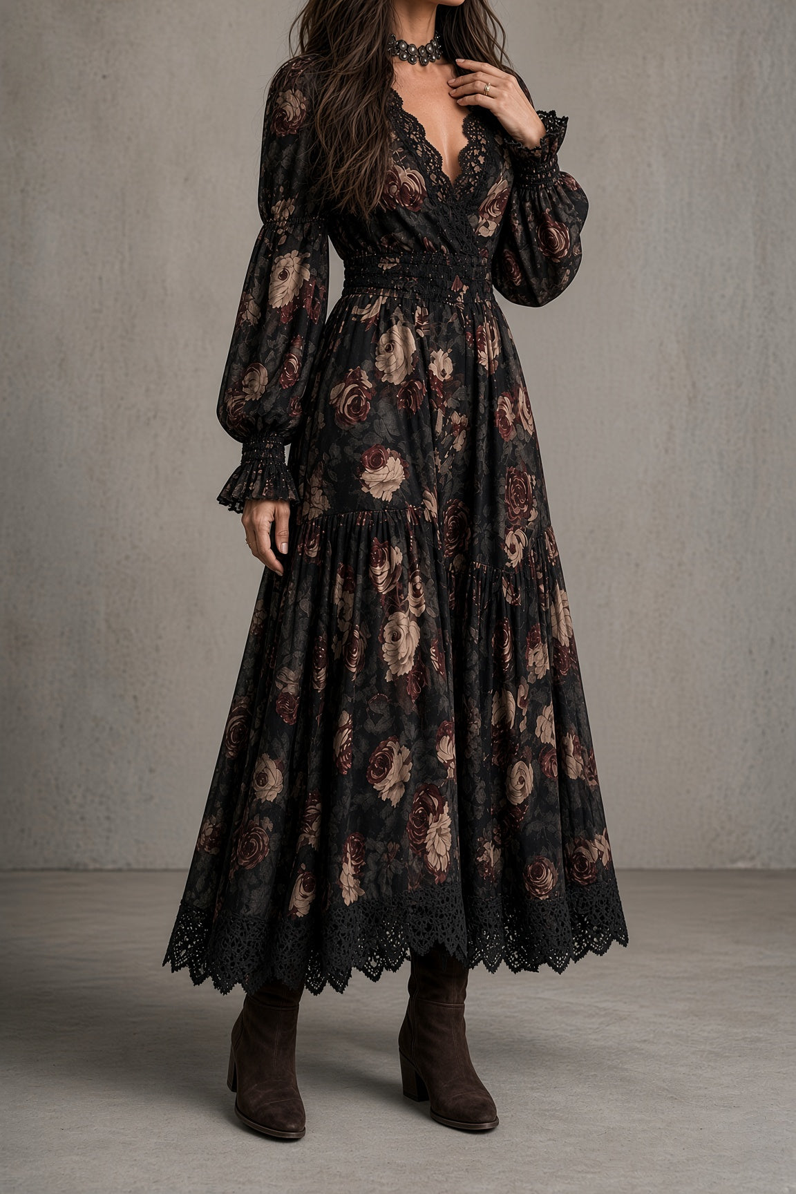 Elena | Vestito Vintage