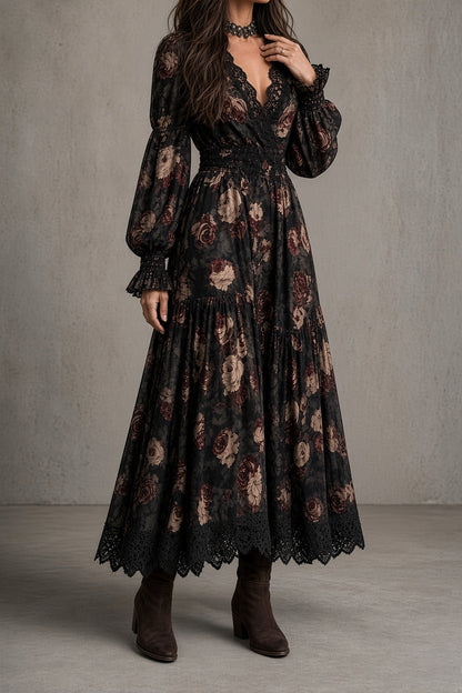 Elena | Vestito Vintage