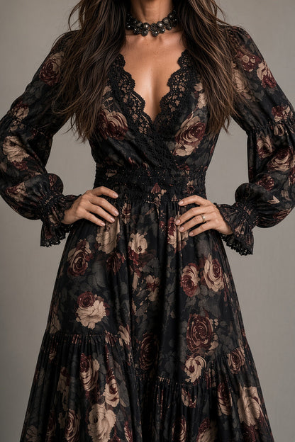 Elena | Vestito Vintage