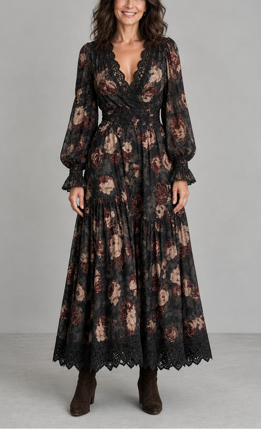 Elena | Vestito Vintage