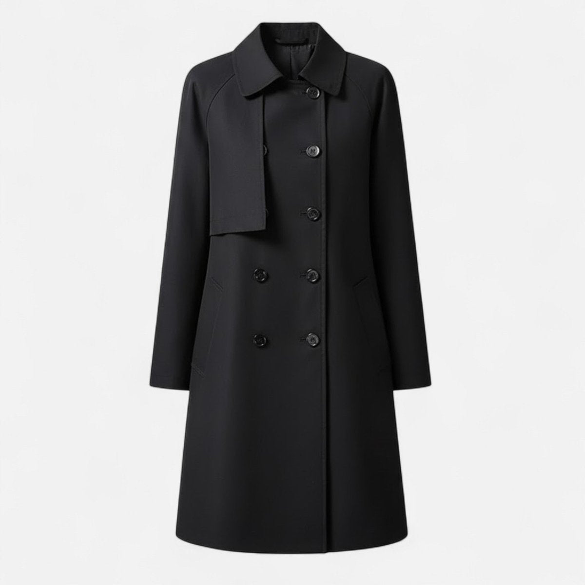 Margery | Cappotto Medio Su Misura