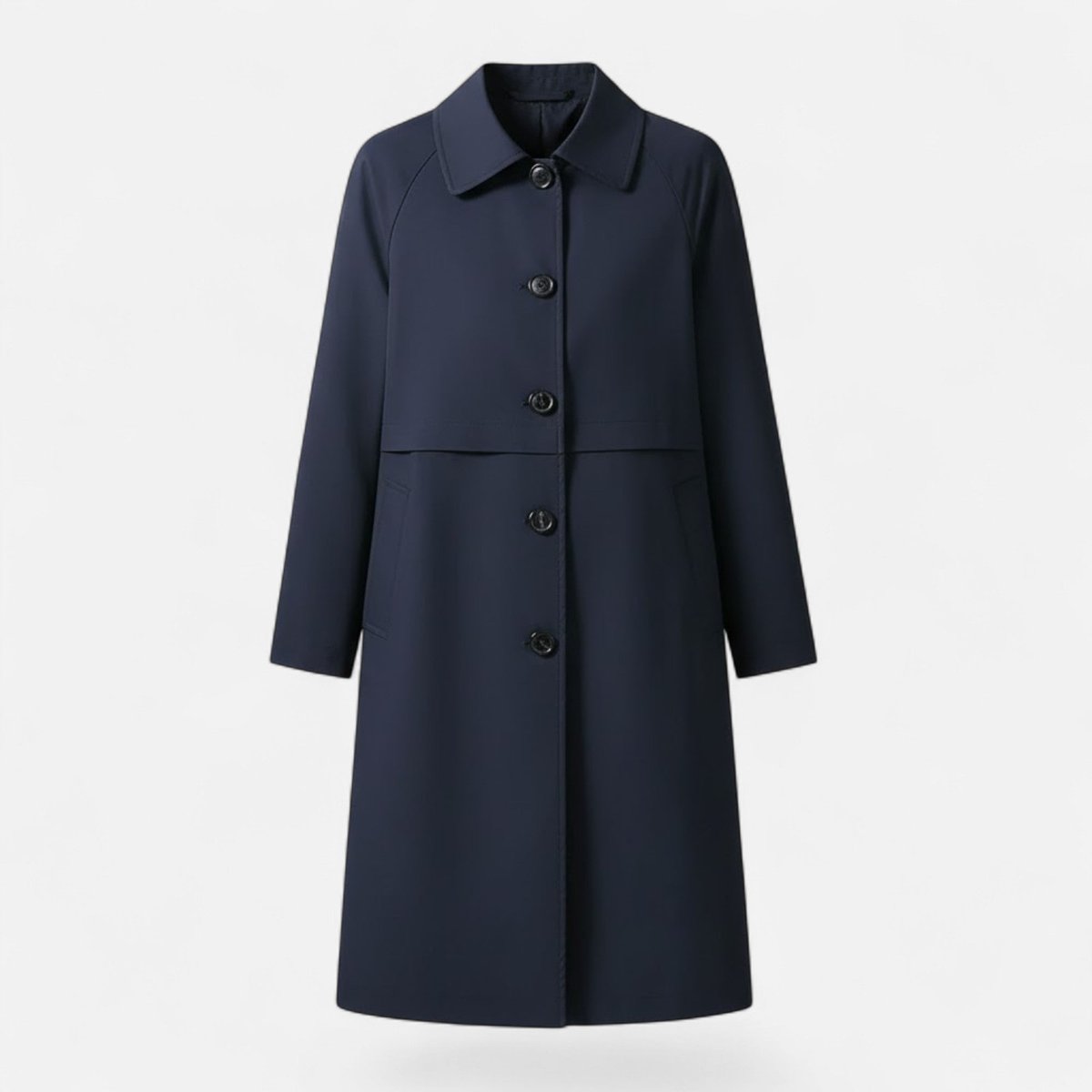 Margery | Cappotto Medio Su Misura