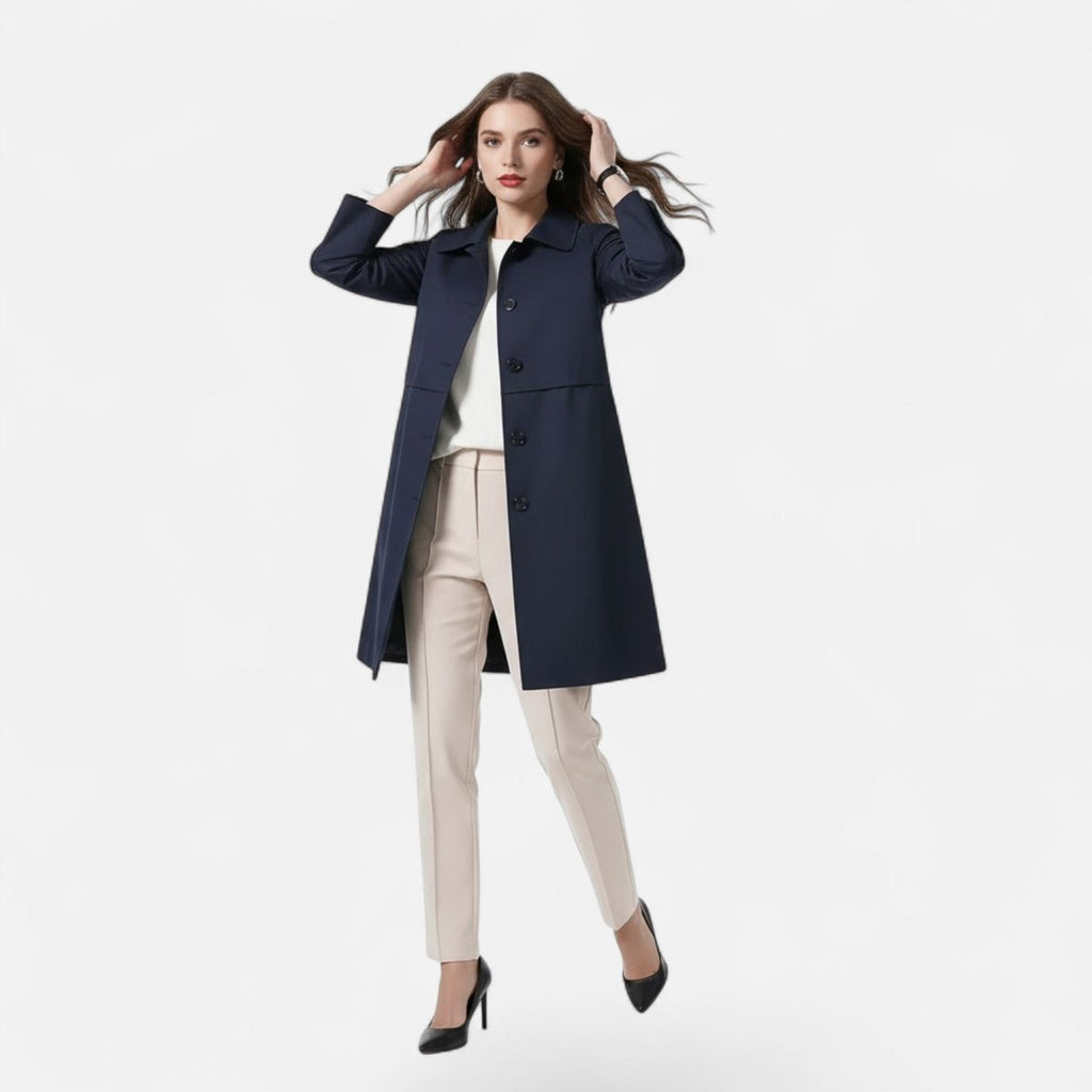 Margery | Cappotto Medio Su Misura