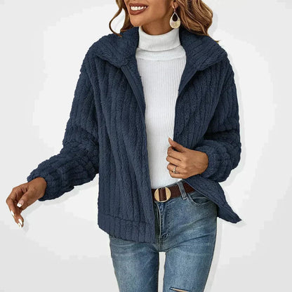 Roberta | Giacca Zip-Up Confortevole
