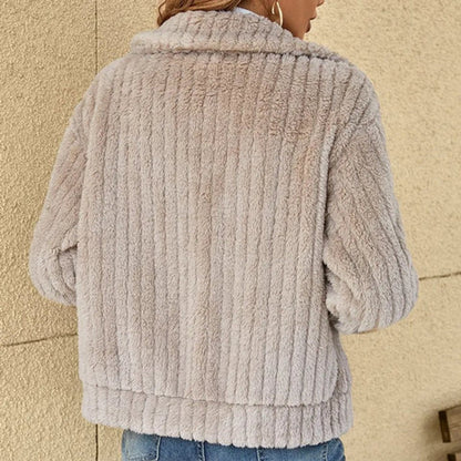 Roberta | Giacca Zip-Up Confortevole